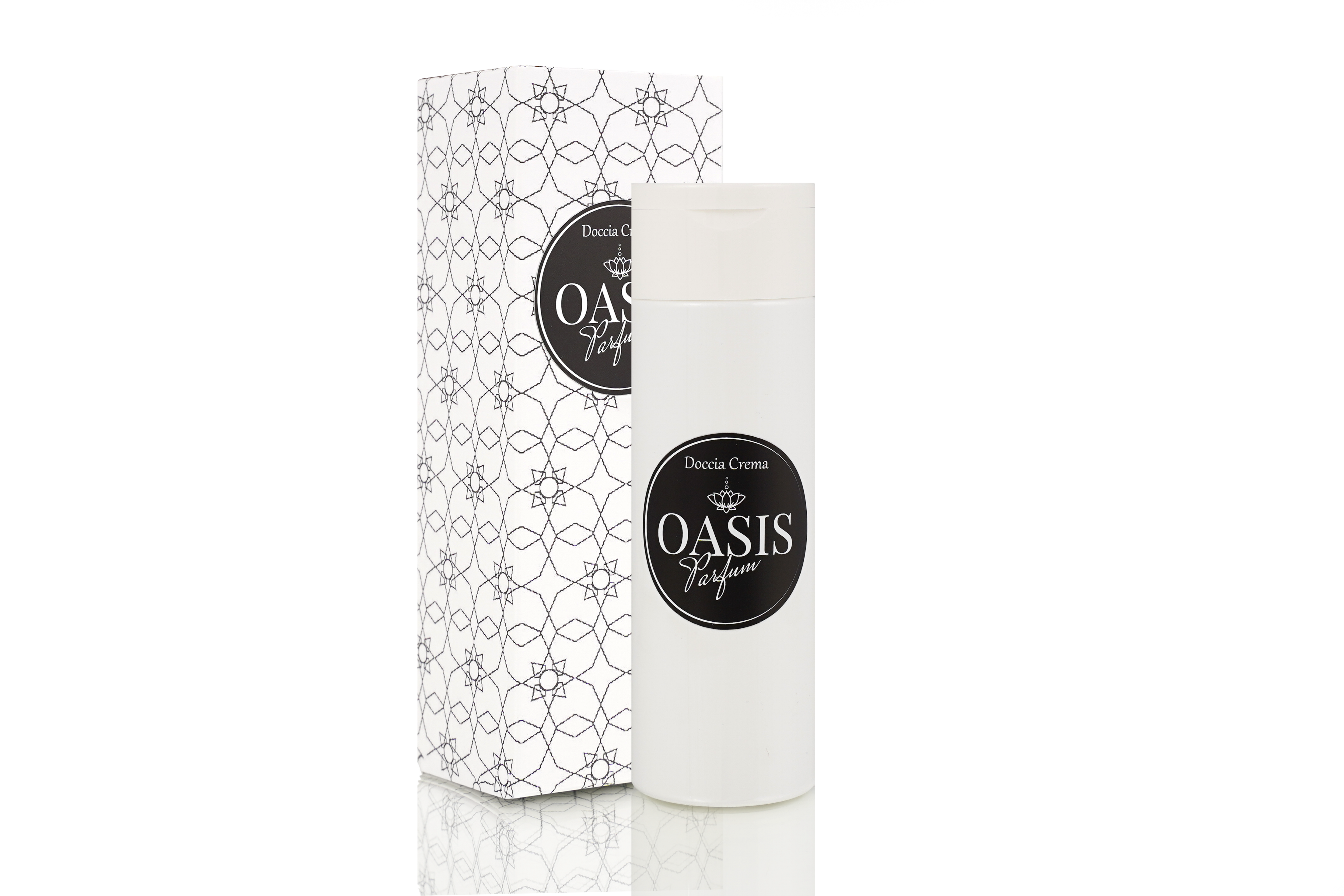 Doccia Crema Fragranzata Donna