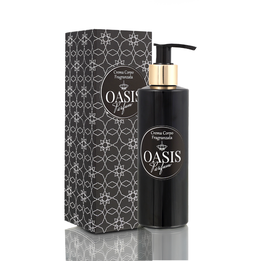 Crema Corpo Fragranzata Unisex