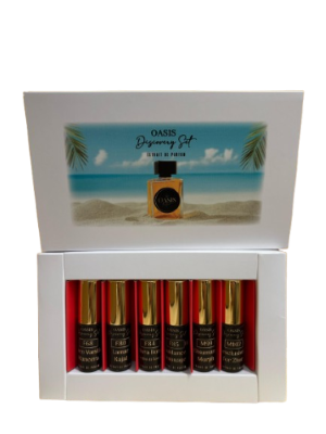 Oasis Discovery Set