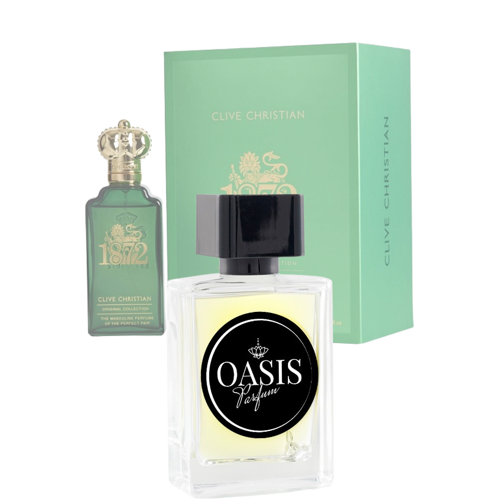 M80- Equivalent to 1872 For Men by Clive Christian