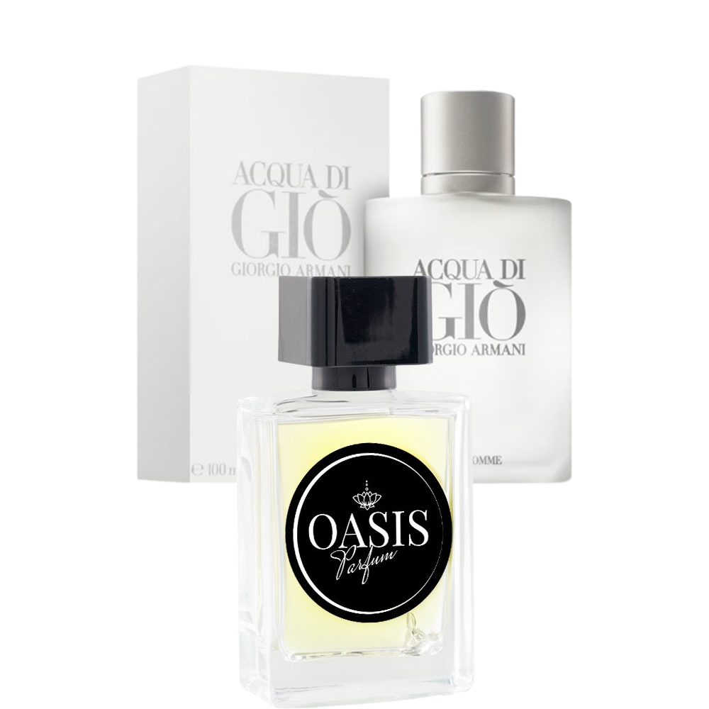 M03- Equivalent Acqua di Giò by Armani
