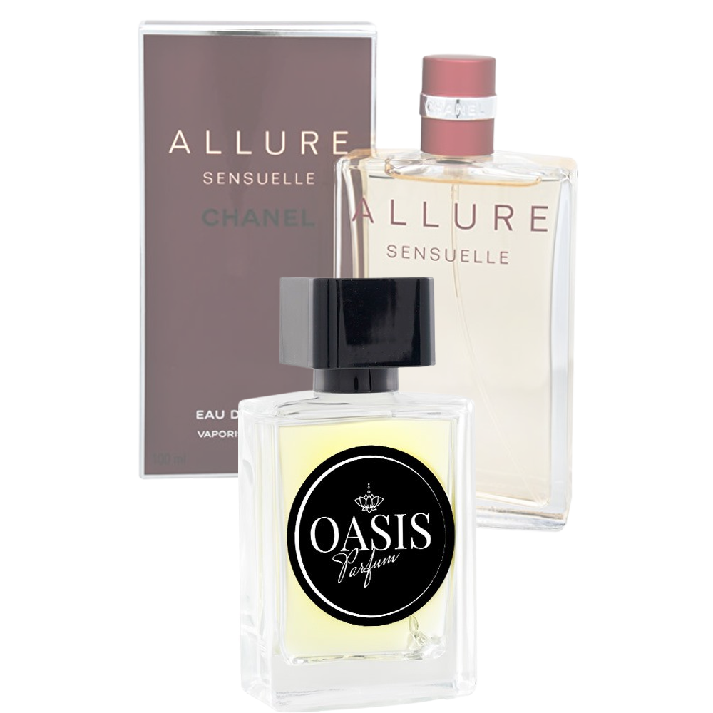 100 Ml Allure Sensuelle Chanel Mujer Precio Allure Sensuelle