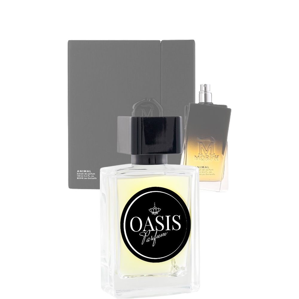 M58- Equivalente Animal di Morph