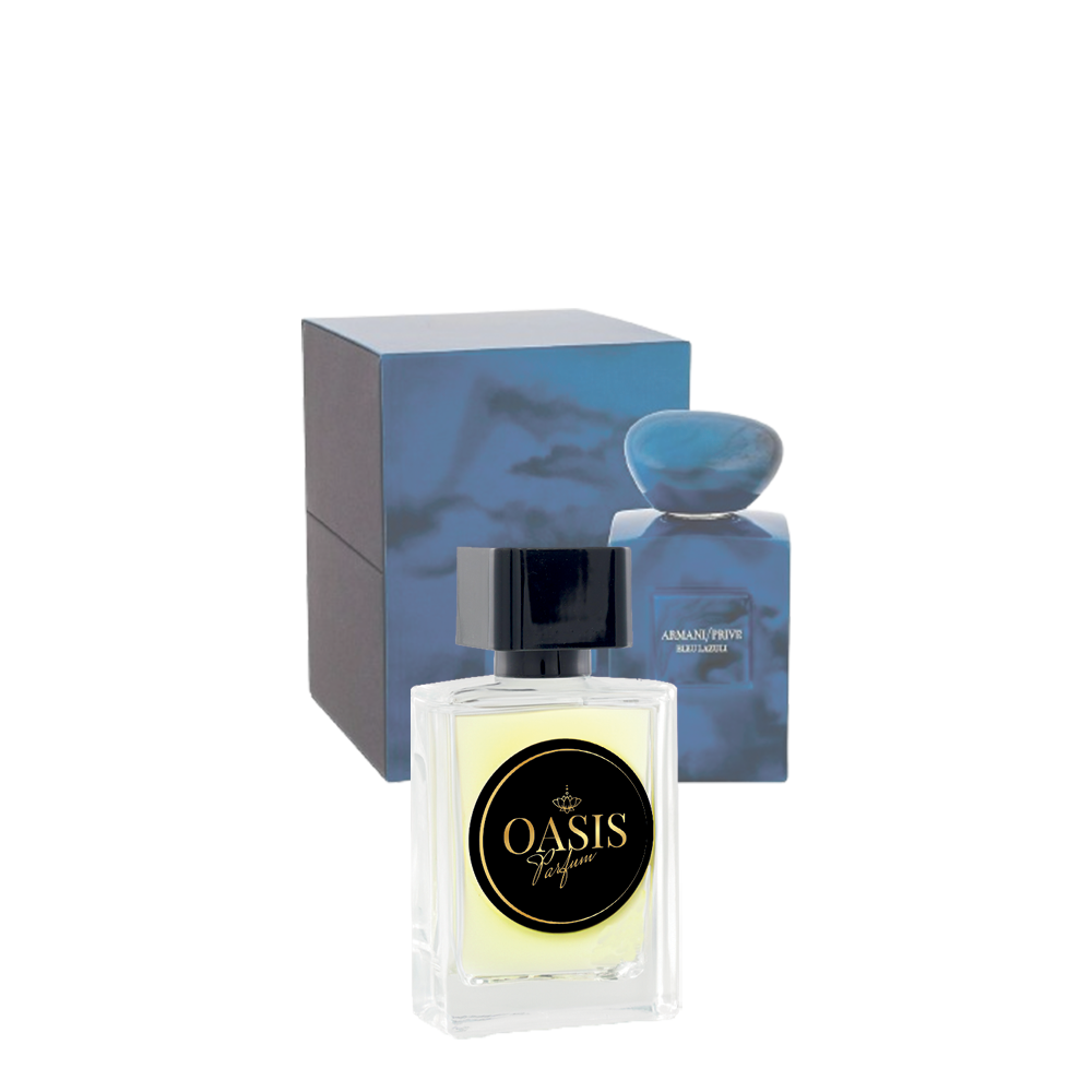 M68 LUXURY- Equivalente di Blue Lazuli di Armani Privè ( UNISEX )