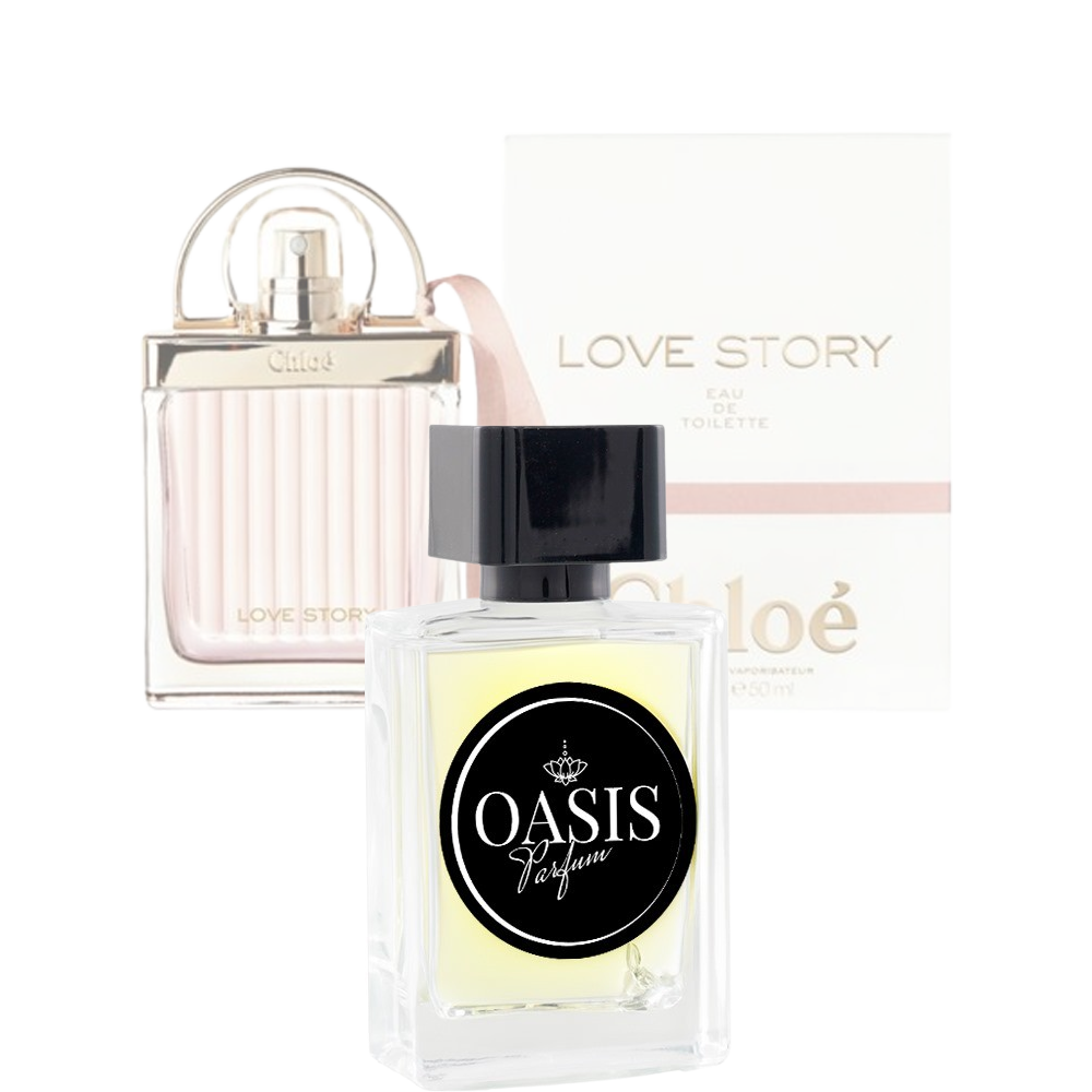 F30- Equivalente Chloé Historia de amor Chloé