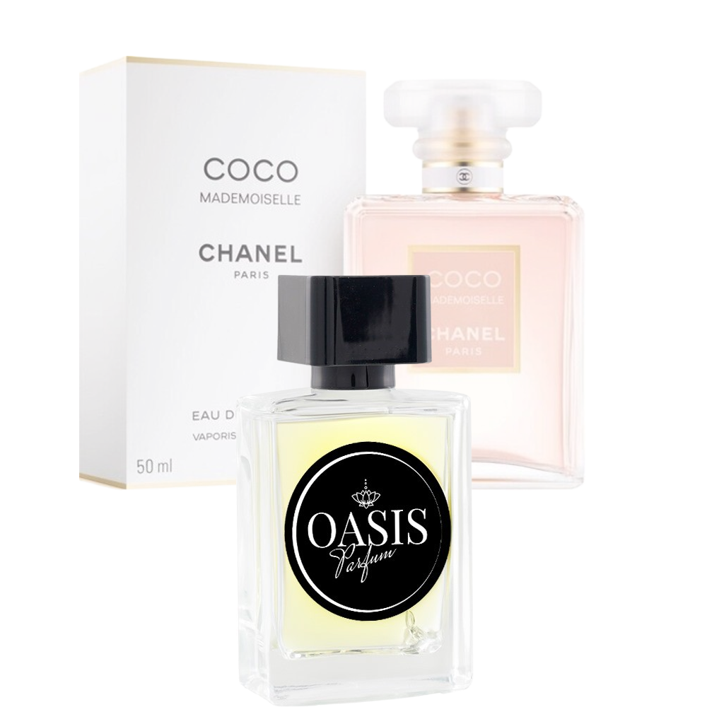 F18- Equivalente Coco Mademoiselle Chanel
