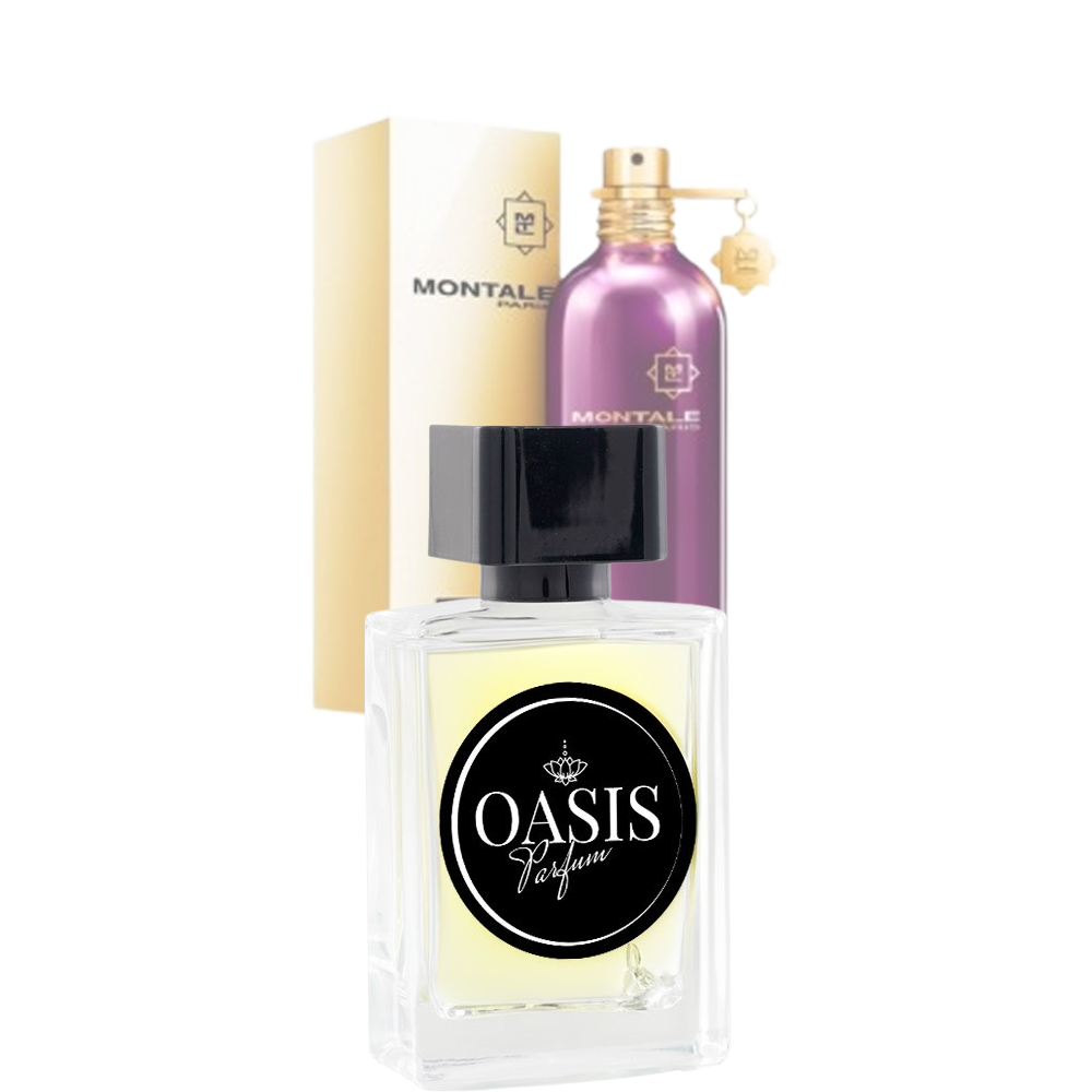 M54- Equivalente morado oscuro de Montale