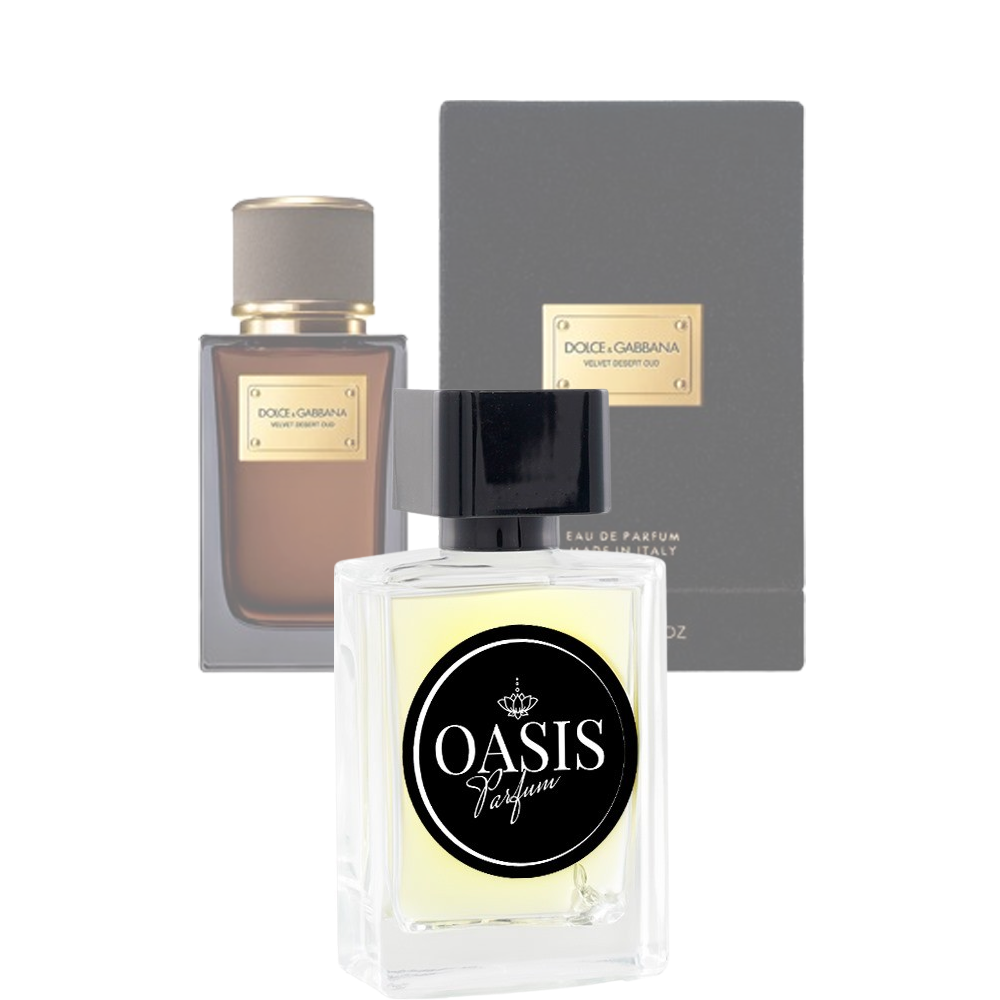 M46- Equivalente Desert Oud Velvet di D&G