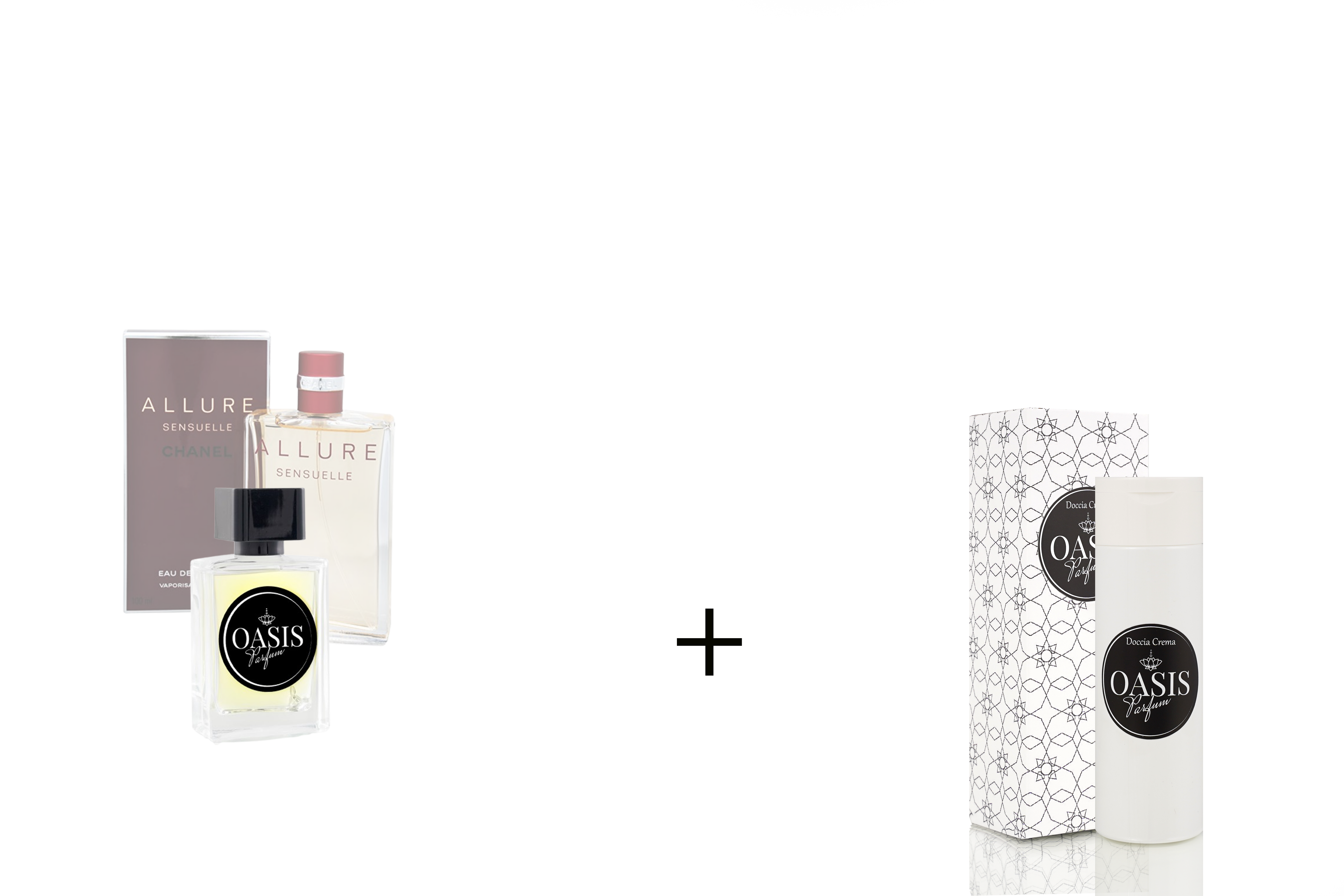 F15- Equivalent Allure Sensuelle Chanel