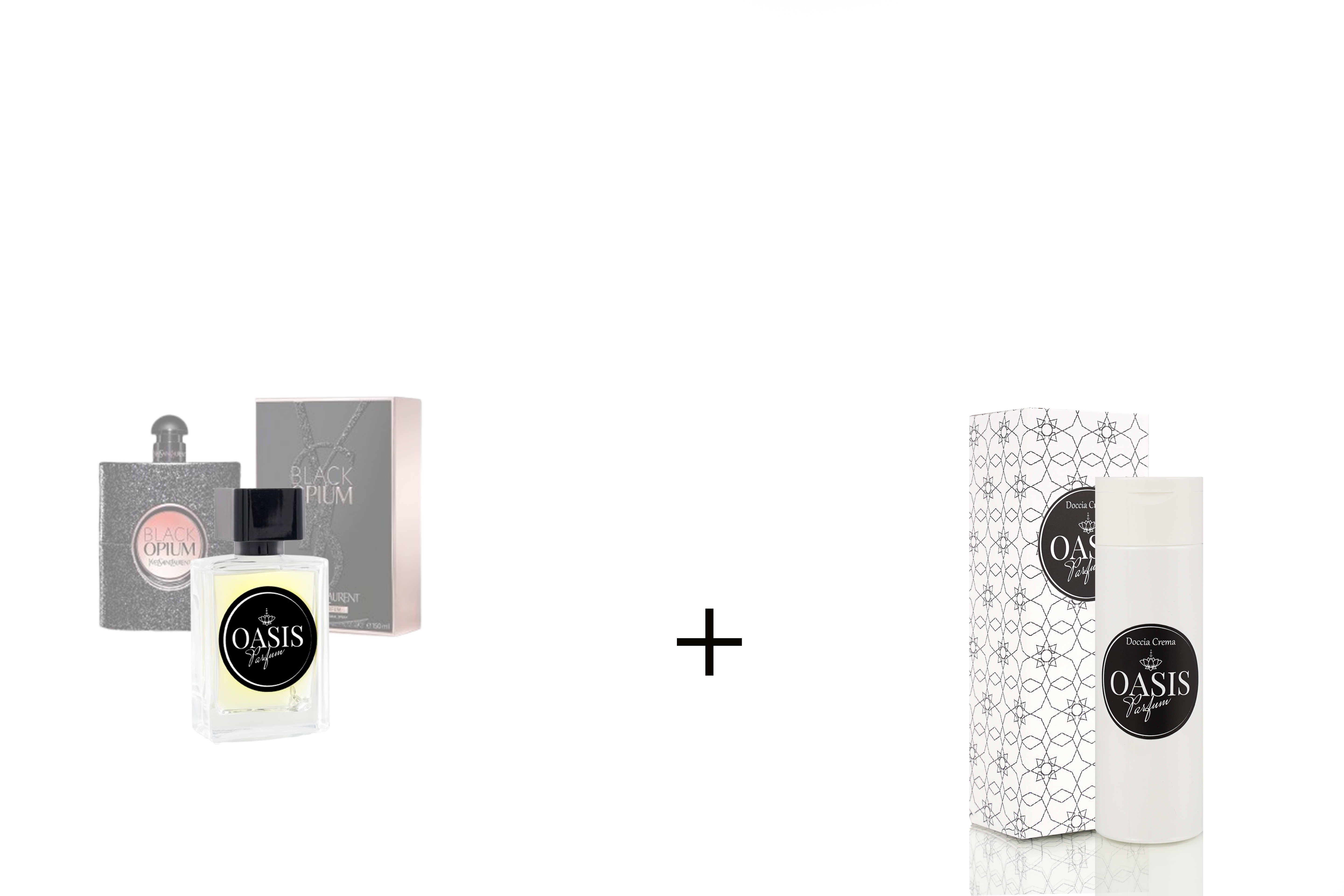 F52- Equivalent Black Opium YS Laurent