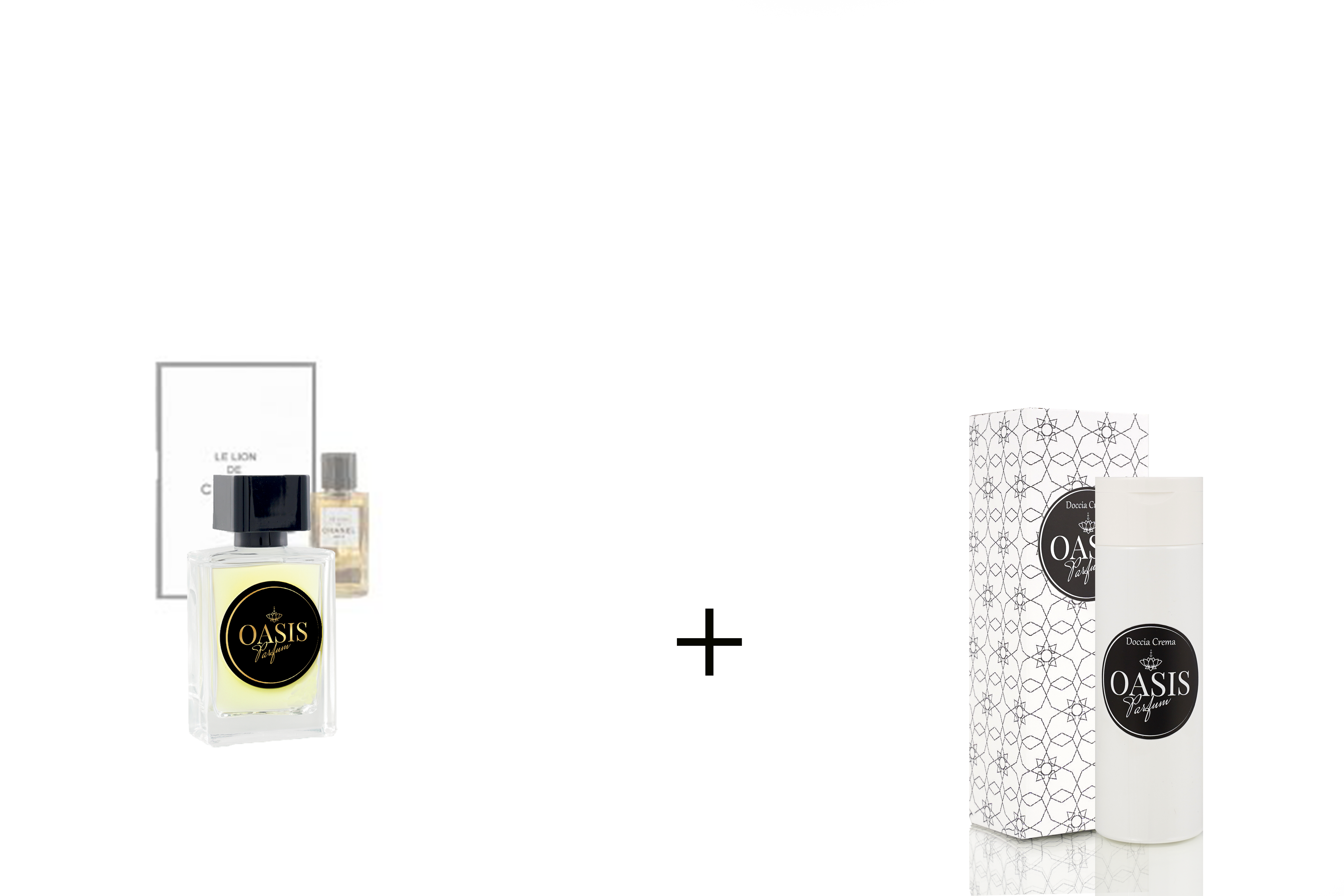 F64 LUXURY- Equivalente di Le Lion di Chanel ( UNISEX )