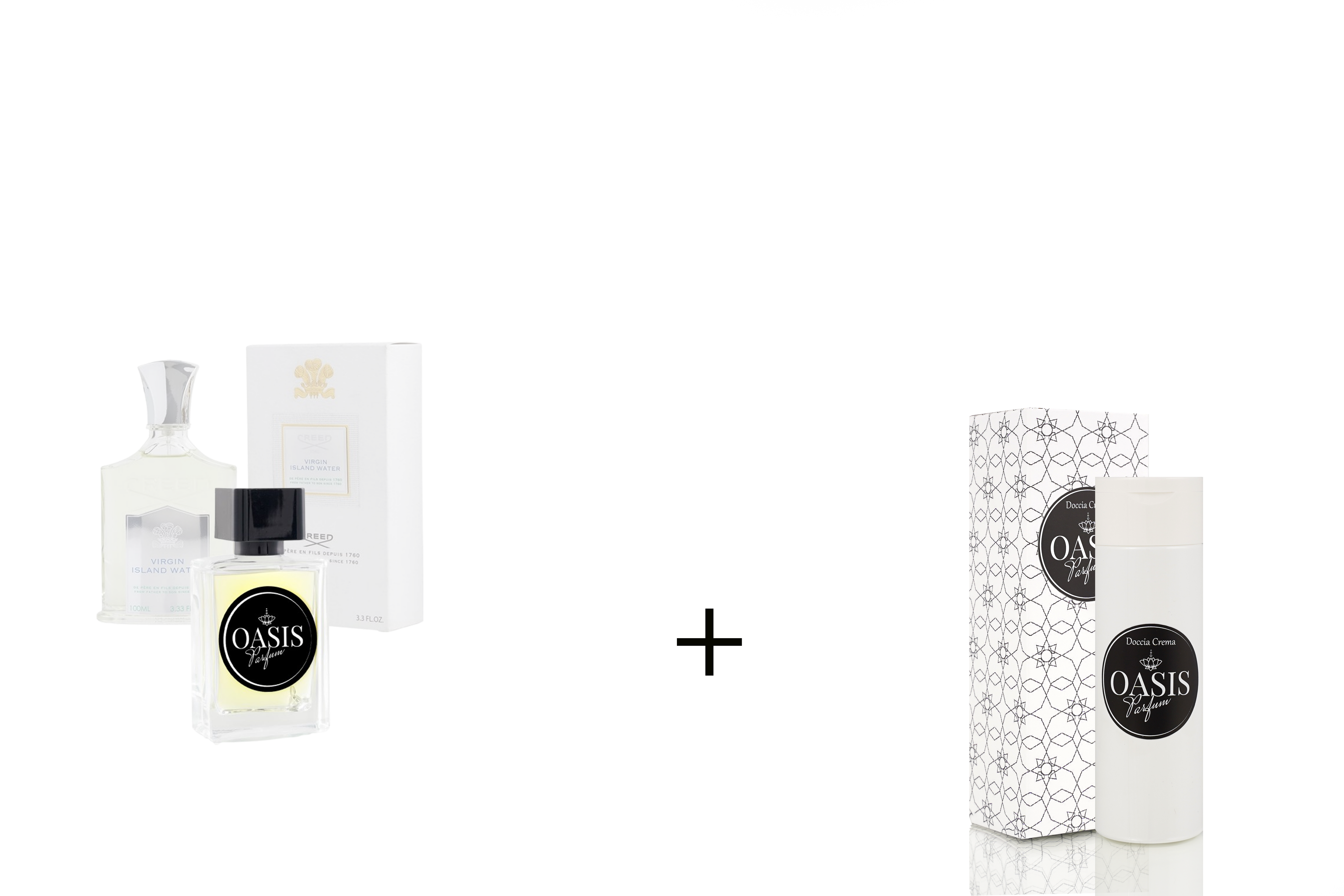 F77- Equivalente Virgin Island Creed