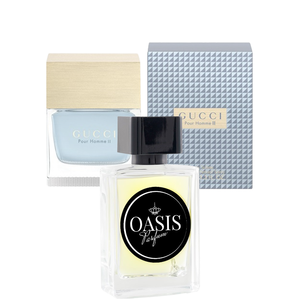 M60- Equivalente Gucci Homme II di Gucci