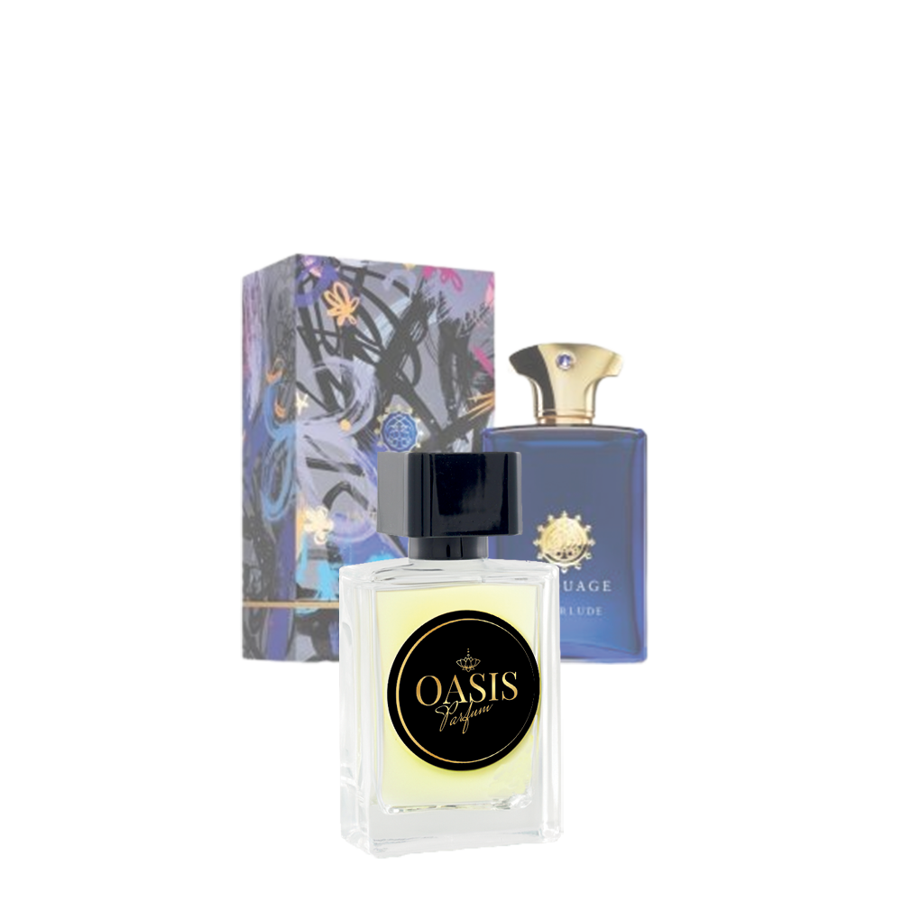 M85 LUXURY- Equivalente di Interlude di Amouage ( MASCHILE )