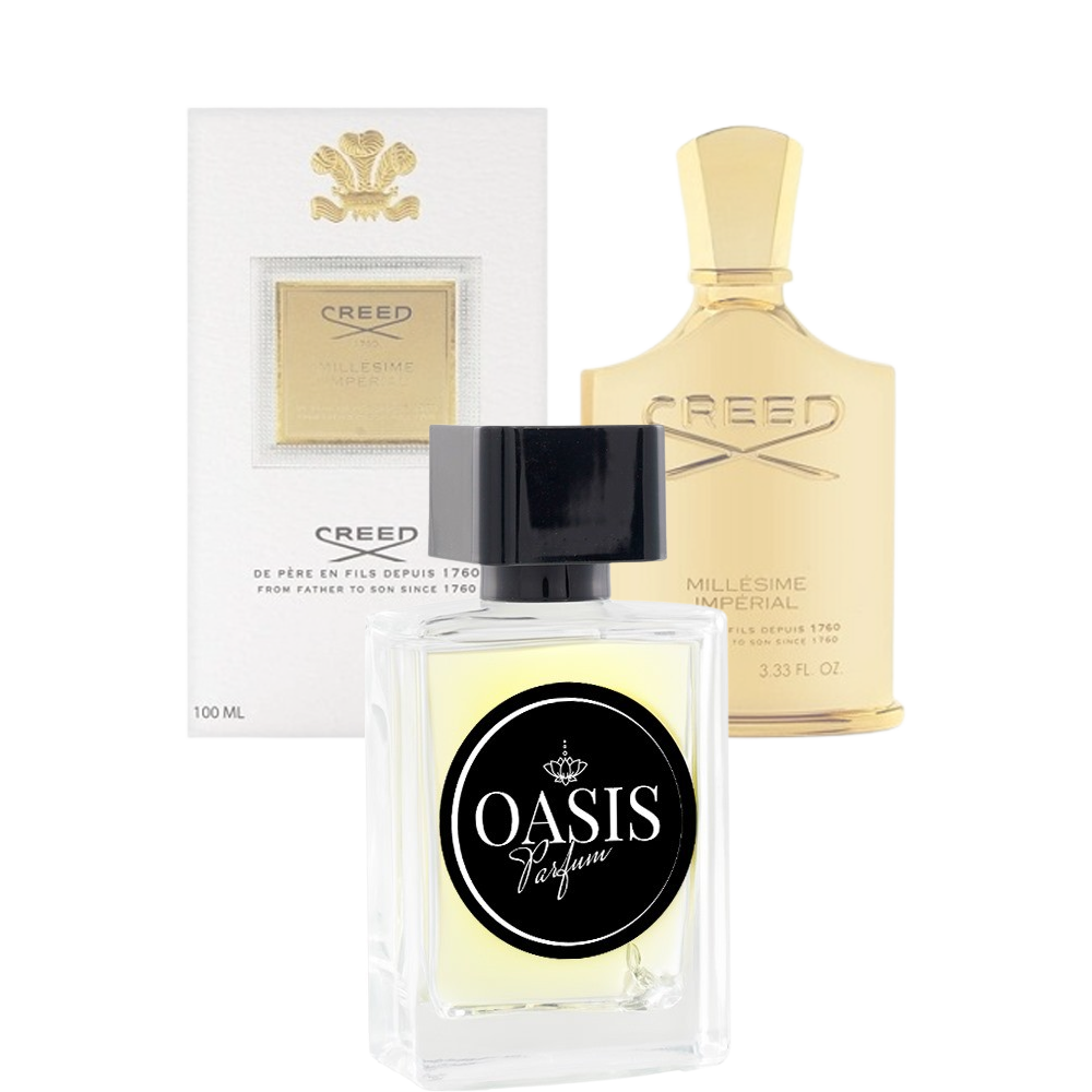 M20- Equivalente Imperial di Creed