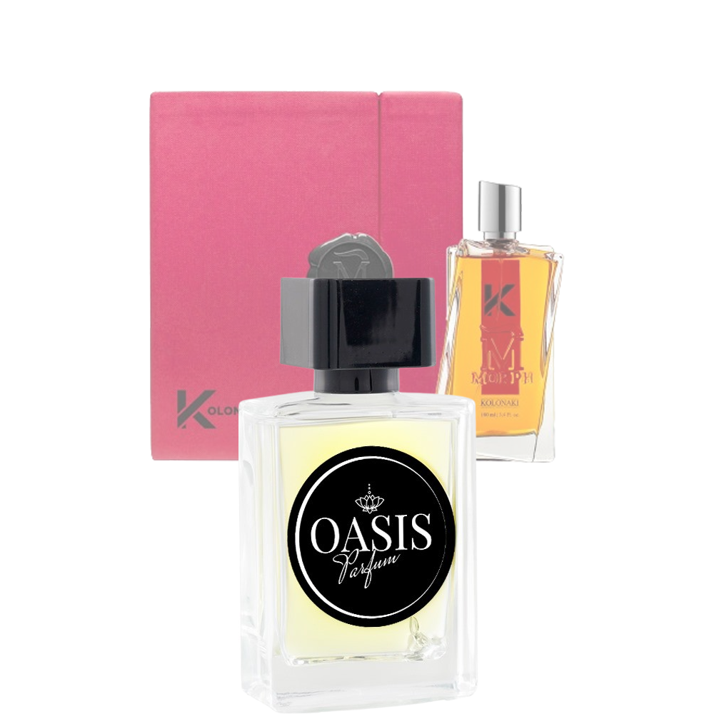 M61- Equivalente Kolonaki di Morph