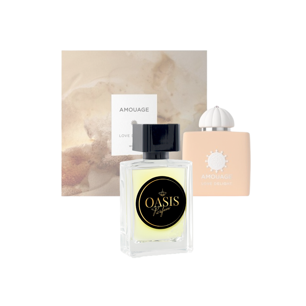 F88 LUXURY - Equivalente Love Delight di Amouage
