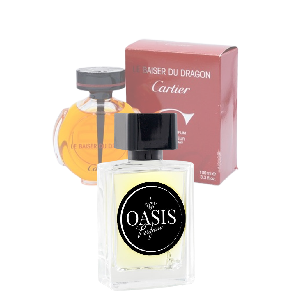 F50- Equivalente Le Baiser Du Dragon di Cartier