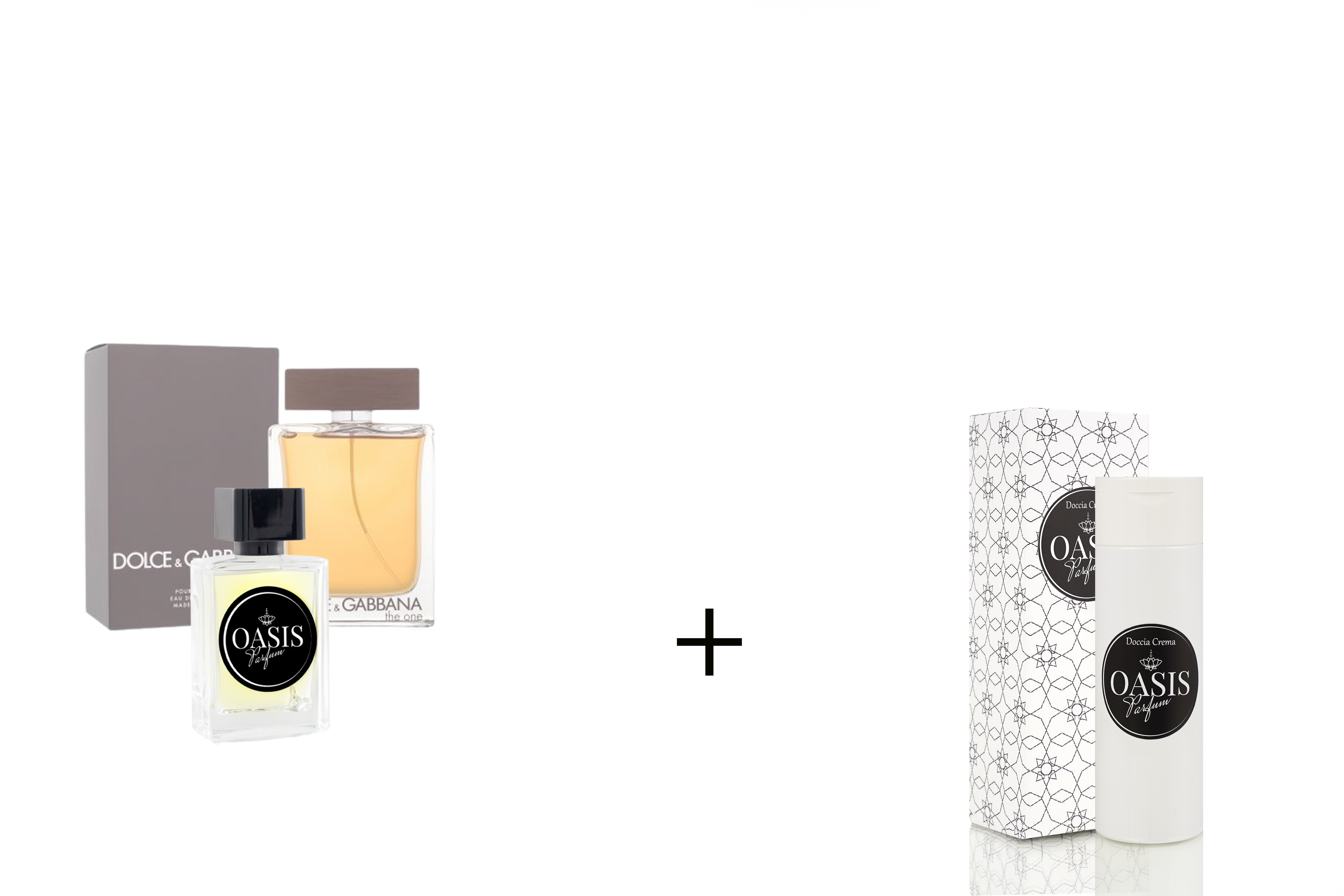 M08- Equivalente The One di D&G