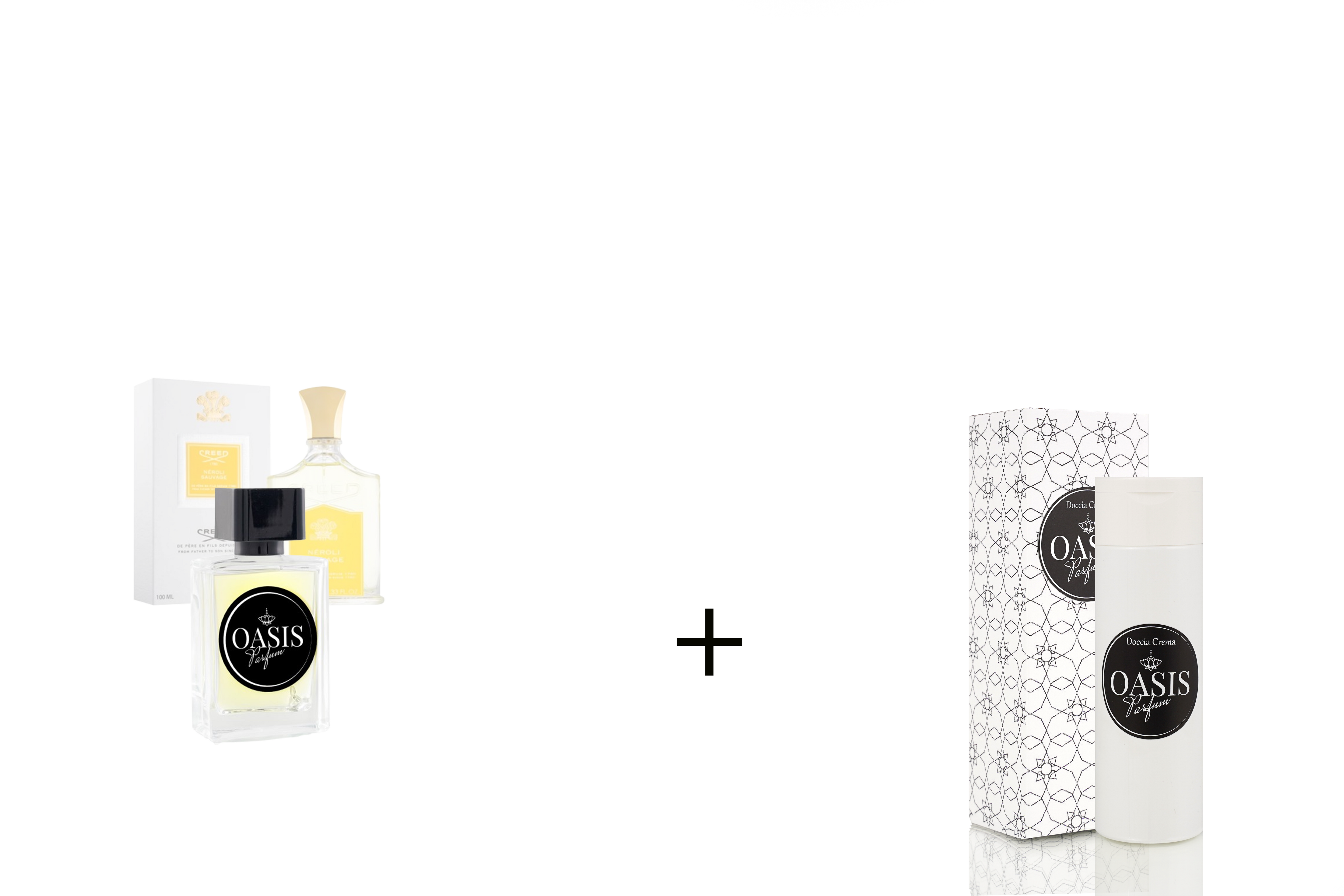 M35- Equivalente Neroli Sauvage di Creed