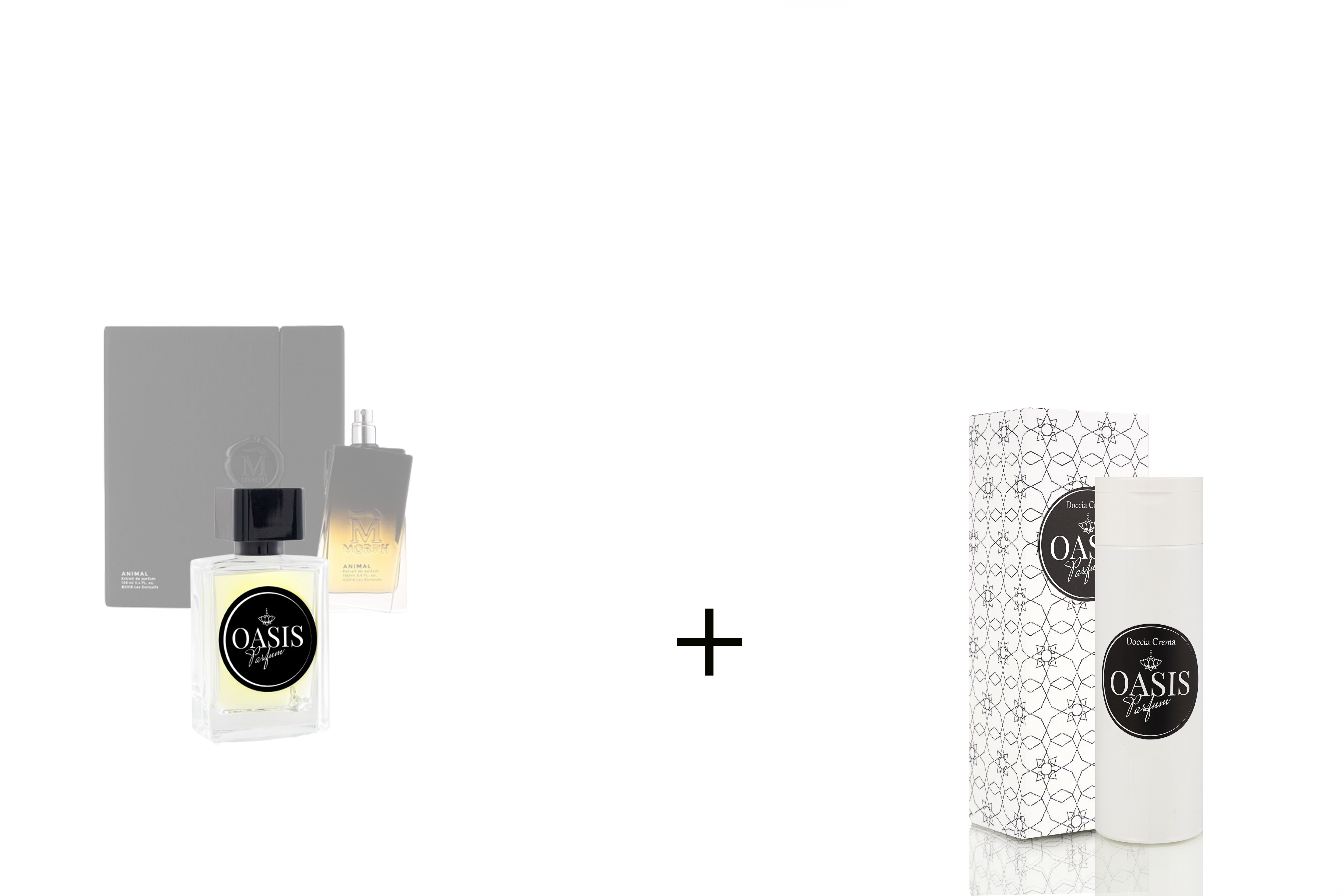 M58- Equivalente Animal di Morph