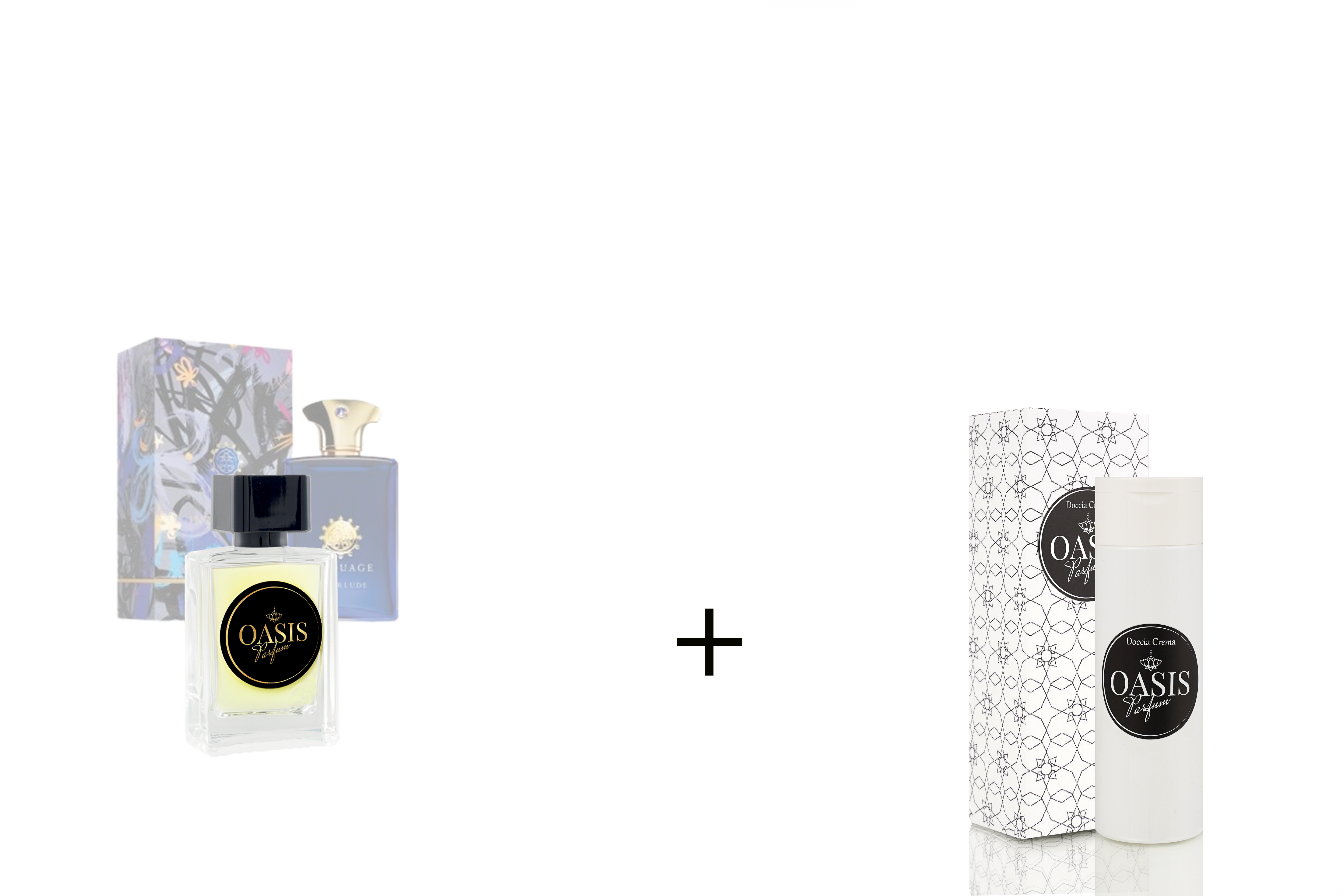 M85 LUXURY- Equivalente di Interlude di Amouage ( MASCHILE )