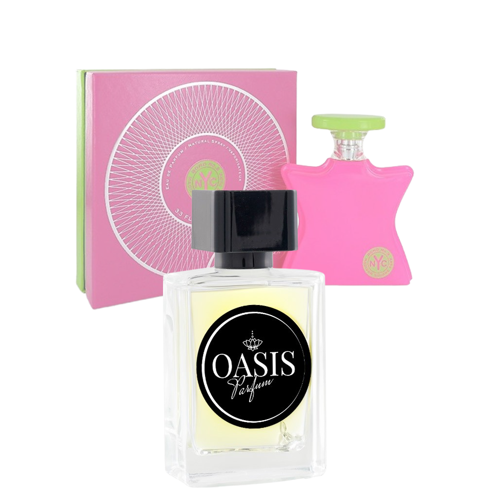 F60- Madison Square Park equivalente al Bond 09