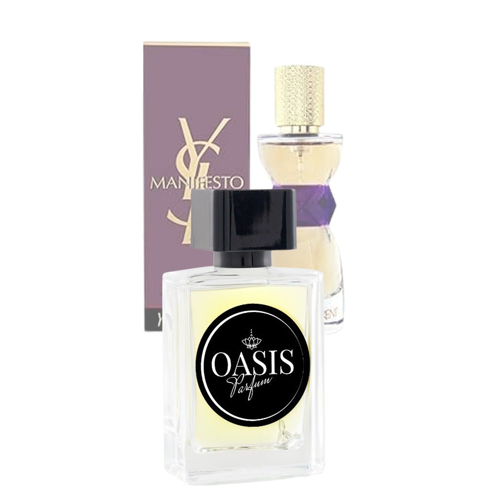 F71- Equivalente Manifesto L'Elixir di Y.S.L.