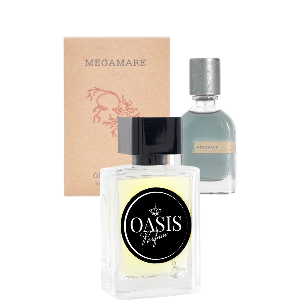 M65- Equivalente Megamare di Orto Parisi