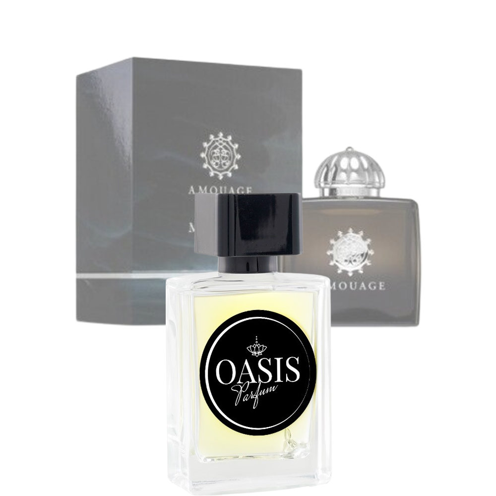 F27- Mujer de memorias equivalente de Amouage