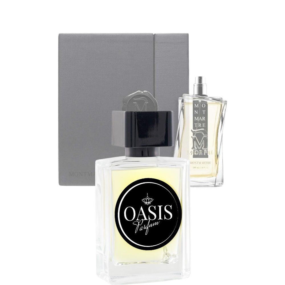 M67- Equivalente Montmartre di Morph