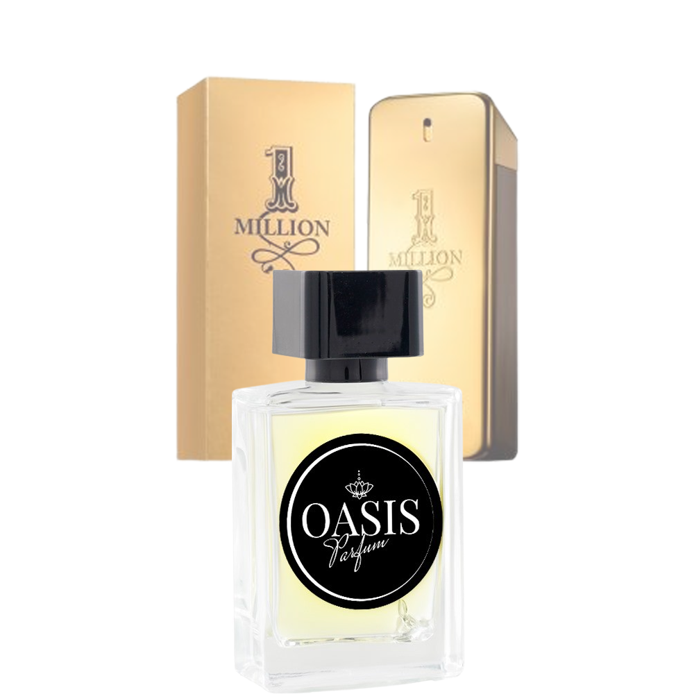 M15- Equivalente One Million di Paco Rabanne