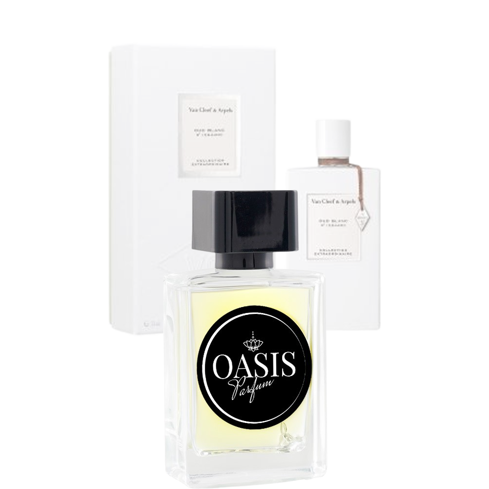 M62- Equivalente Oud Blanc di Van Cleef & Arpels
