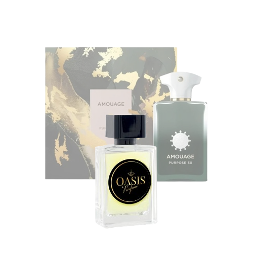M110 LUXURY - Equivalente Purpose 50 di Amouage ( UNISEX )