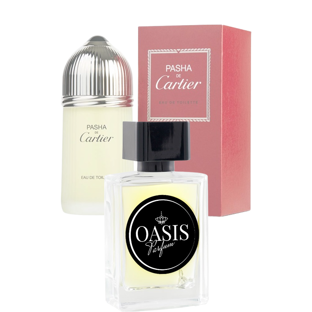 M05- Equivalente Pasha di Cartier