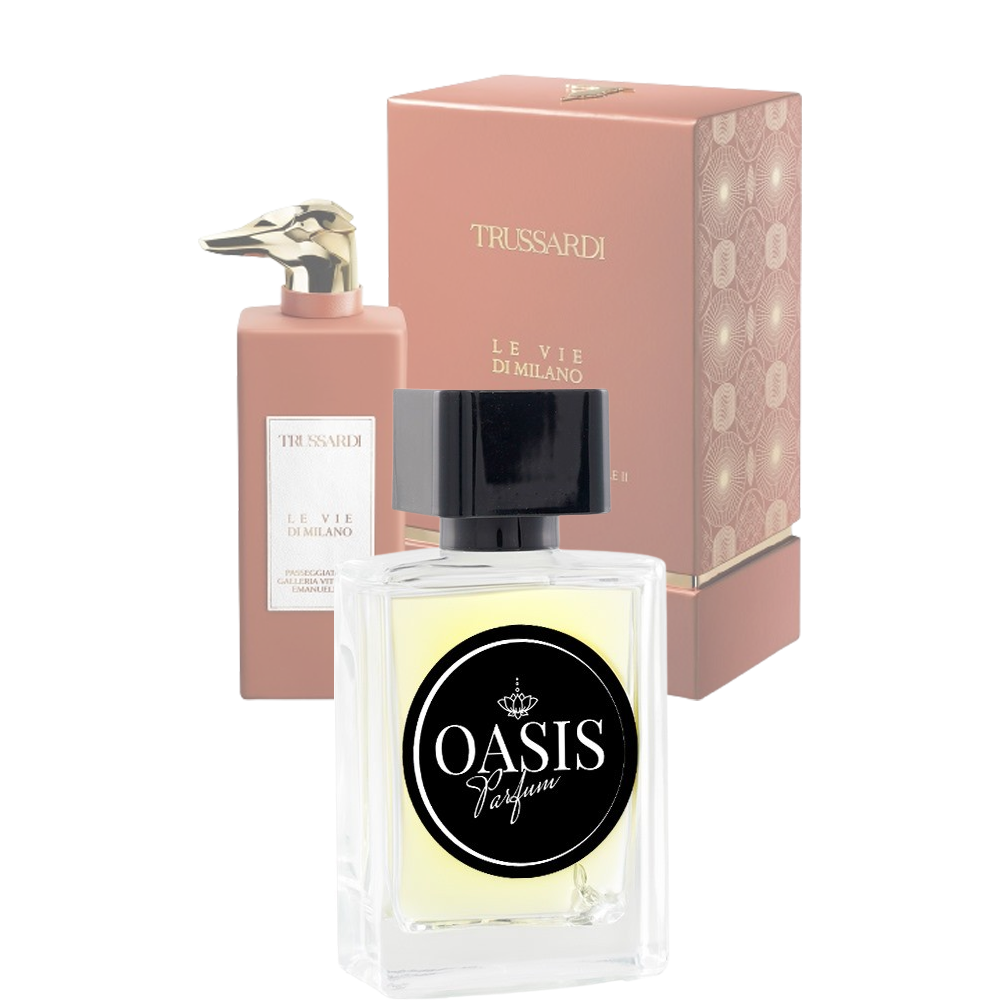 F78- Paseo equivalente en la Galería Trussardi