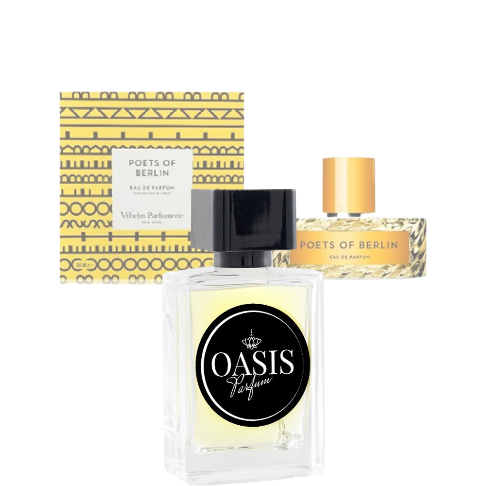 M55- Equivalente Poets of Berlin di Vilhelm