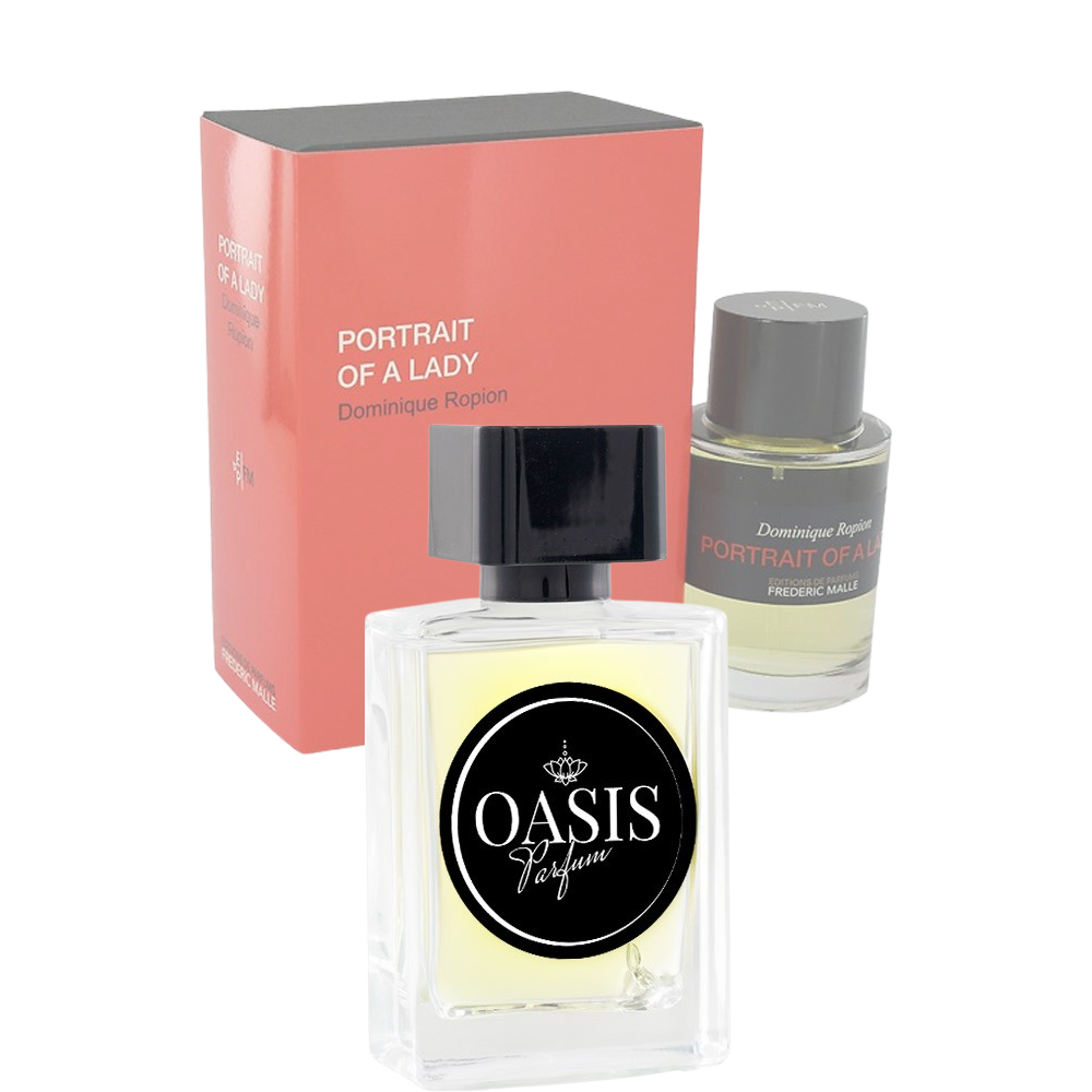 F44- Retrato equivalente de una dama de Frederic Malle