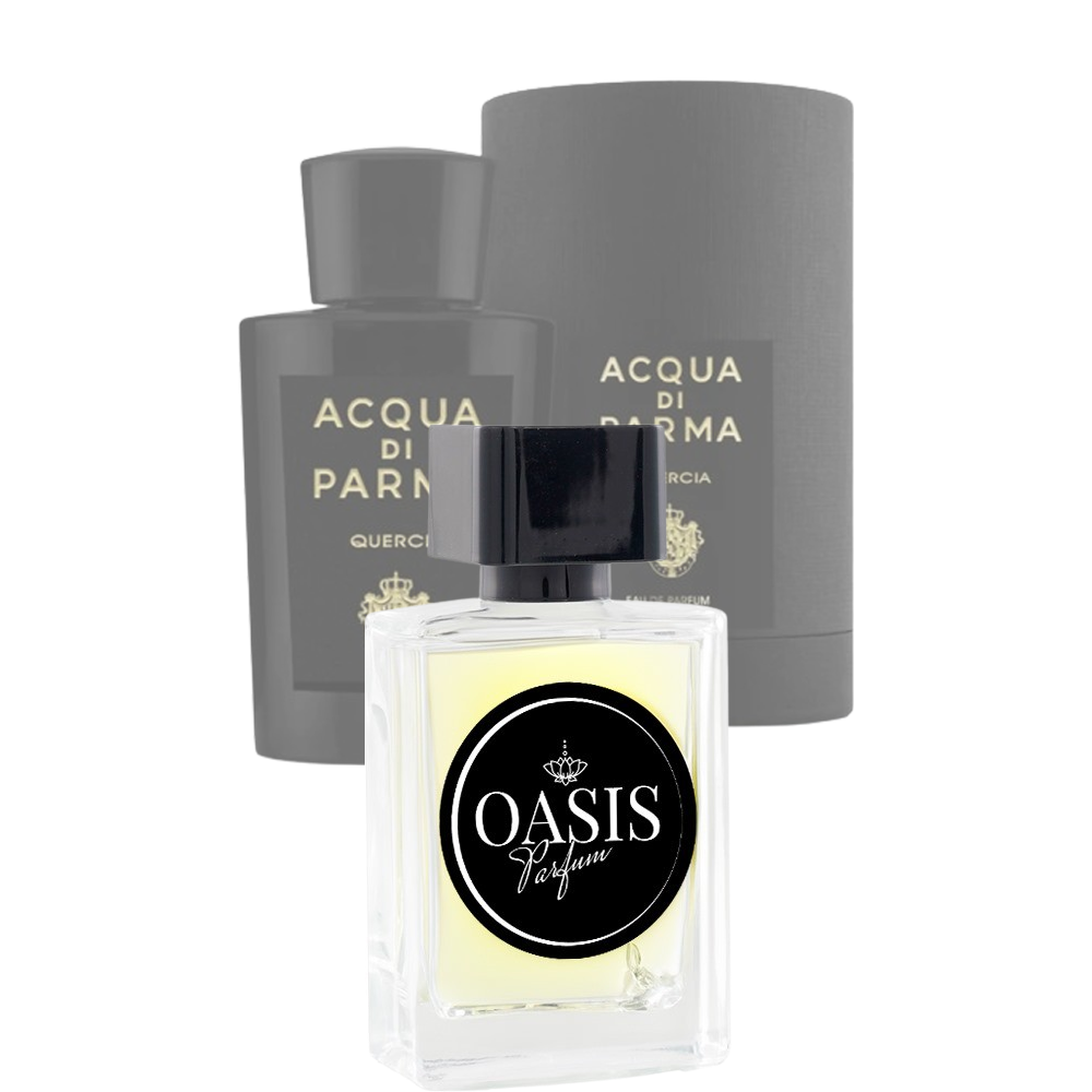 M39- Equivalente Quercia di Acqua di Parma