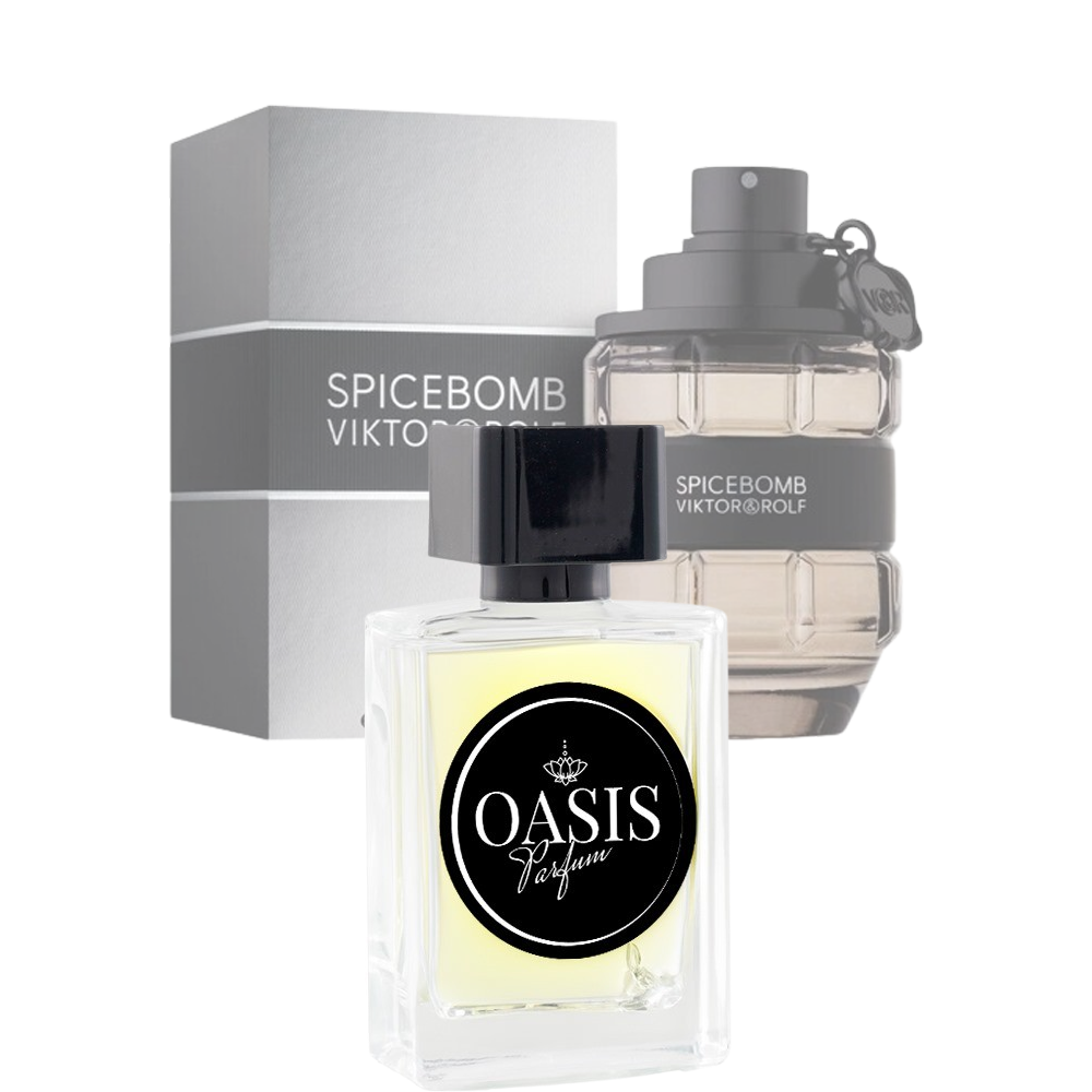 M73- Equivalente Spice Bomb di Victor & Rolf