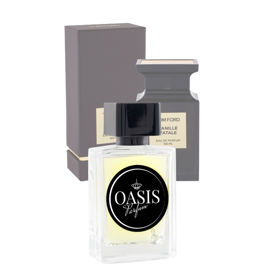 M43- Equivalente Vanille Fatale di Tom Ford