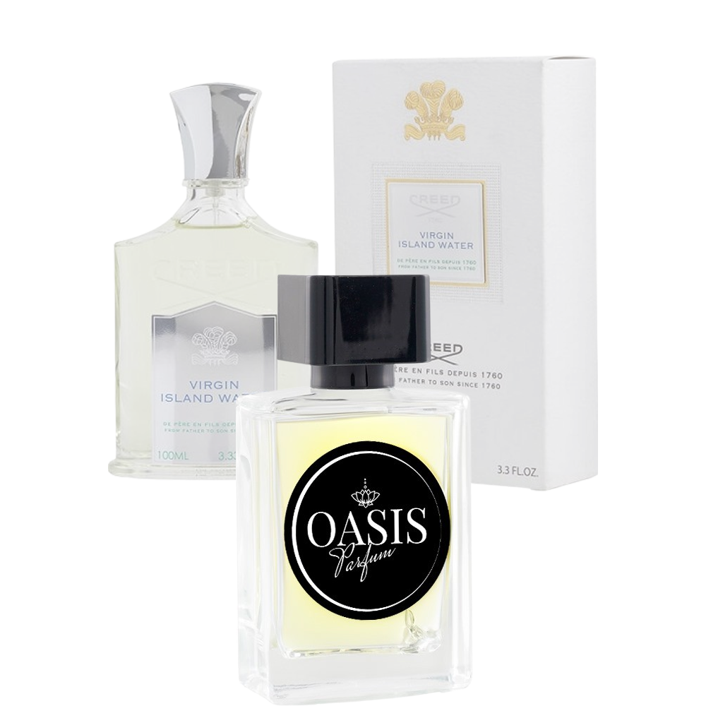 F77- Equivalente Virgin Island Creed