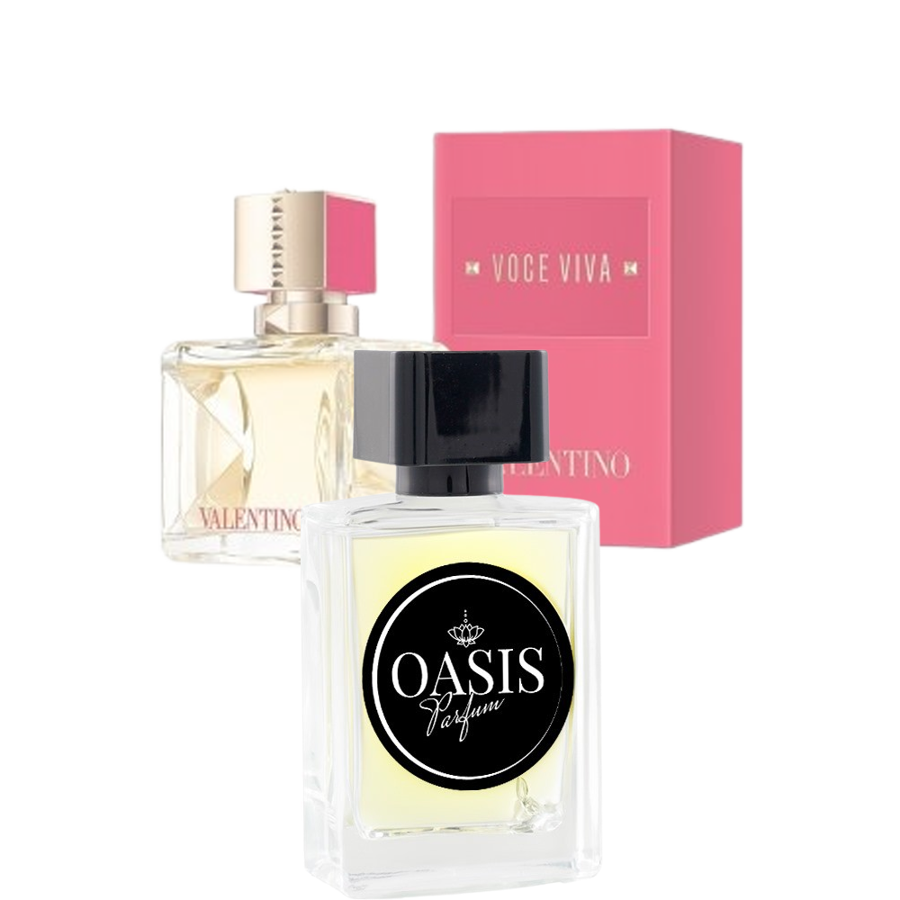 F62- Equivalente a Voce Viva de Valentino