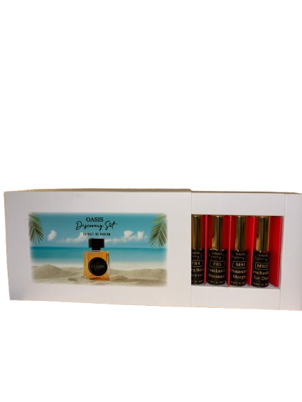 Oasis Discovery Set