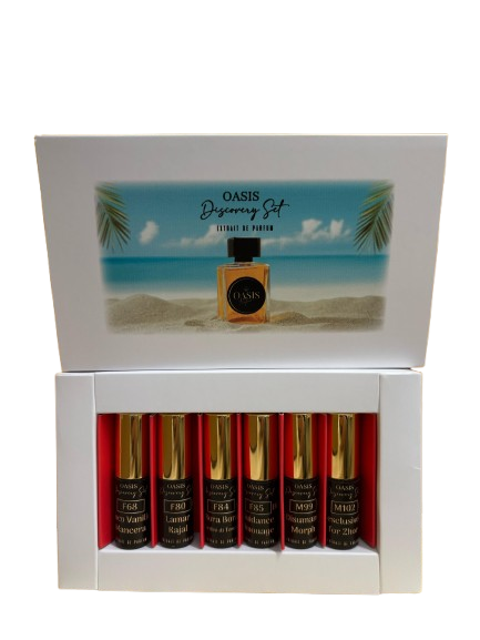 Oasis Discovery Set