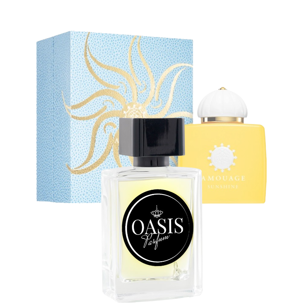 F36- Sunshine equivalent of Amouage