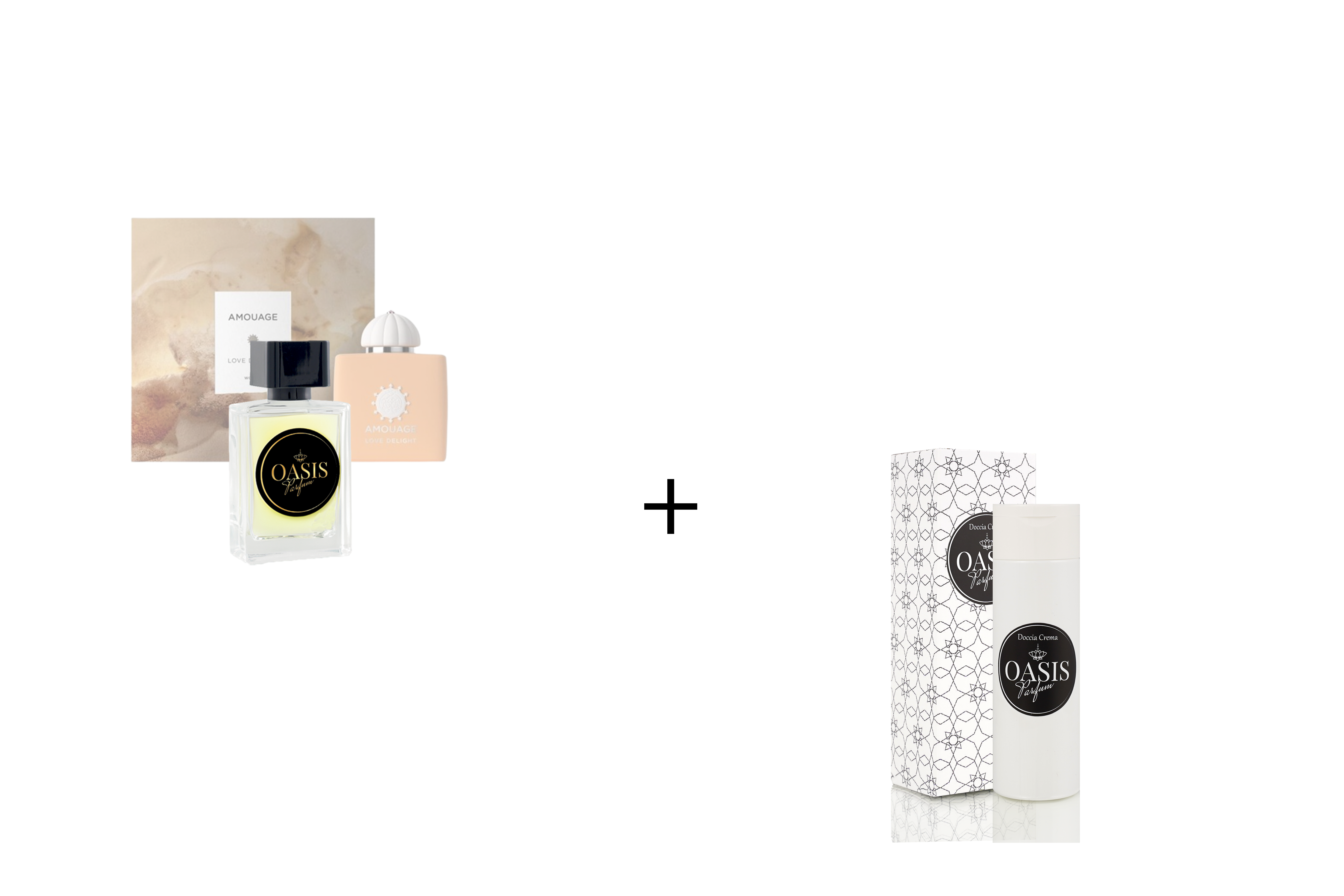 F88 LUXURY - Equivalente Love Delight di Amouage