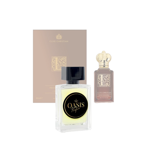 M114 LUXURY - Equivalente Red Tea Vetiver di Clive Christian ( UNISEX )