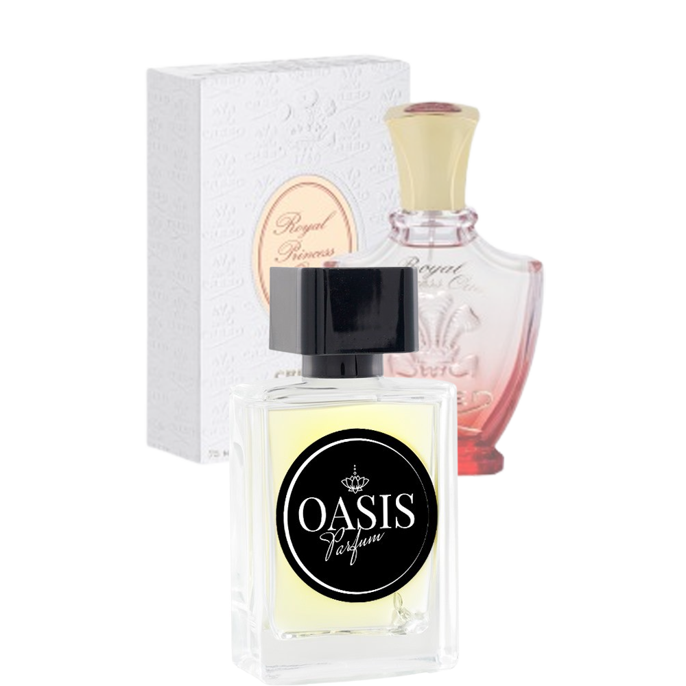 F33- Princesa Real Oud equivalente de Creed