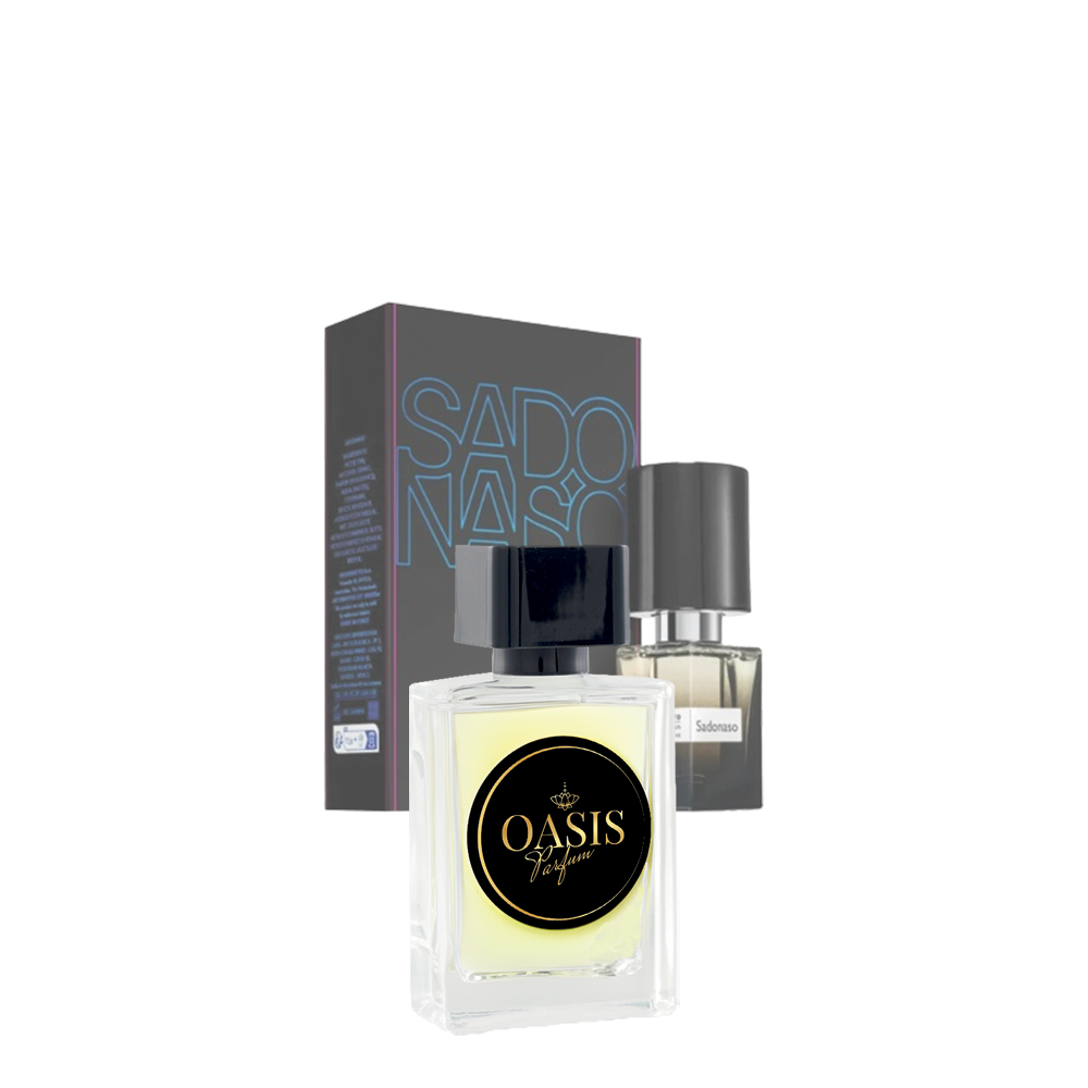 M88 LUXURY- Equivalente di Sadonaso di Nasomatto ( UNISEX )